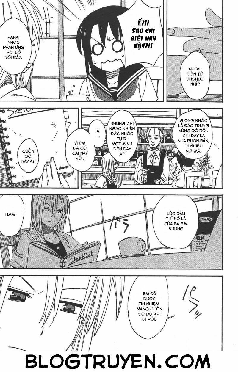 asamiya-san no imouto chapter 1 16