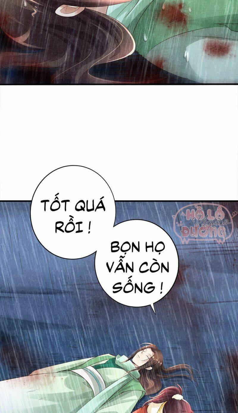 thiên kim bất hoán chapter 81 27