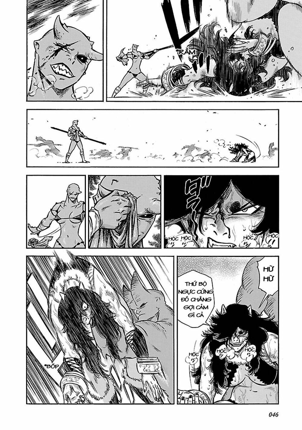 stravaganza - isai no hime chapter 31 9