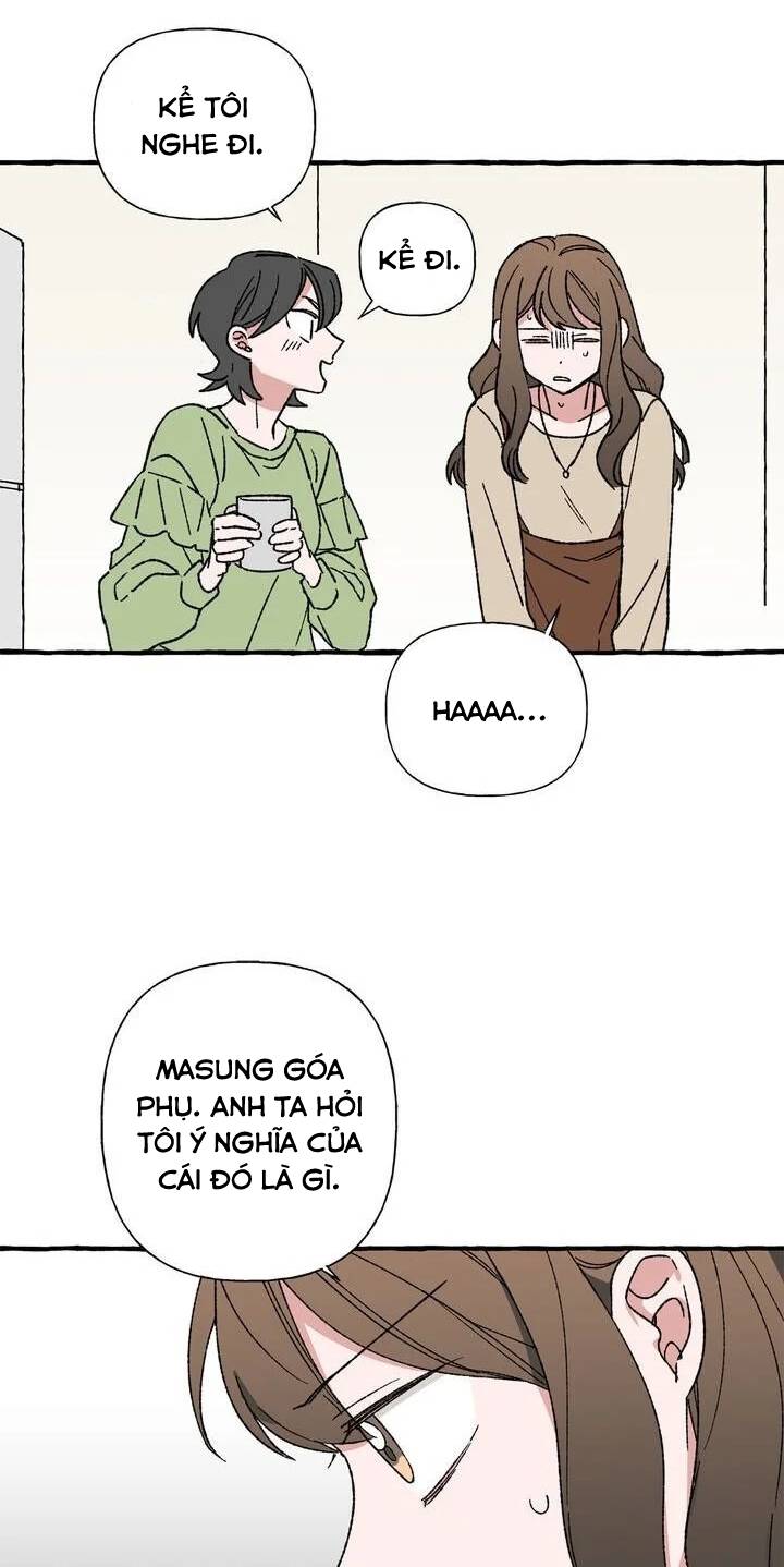 nhân viên mới của masung chapter 11 14