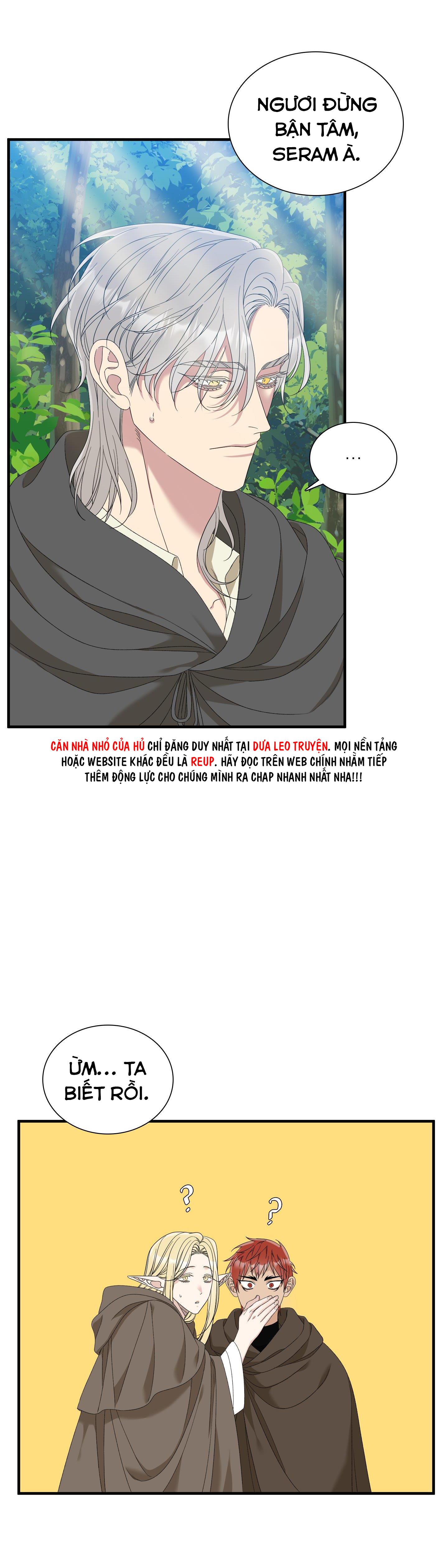 ái tình tự tâm chapter 34 22