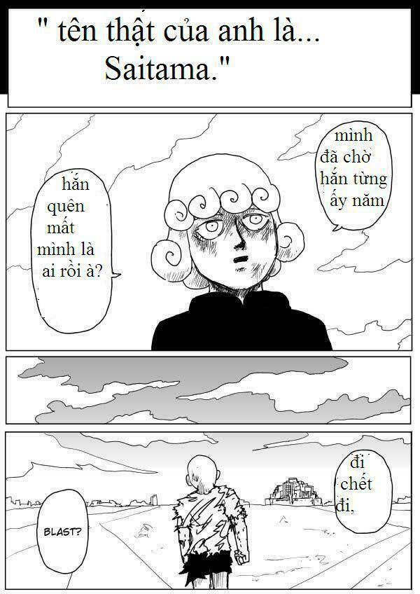 trận chiến giữa saitama và bão kinh hoàng chapter 2 8