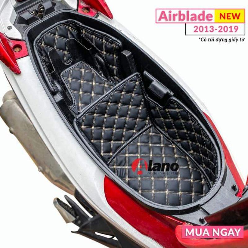 Đệm Cốp Xe Máy - Xe AirBlade 2013 - 2019