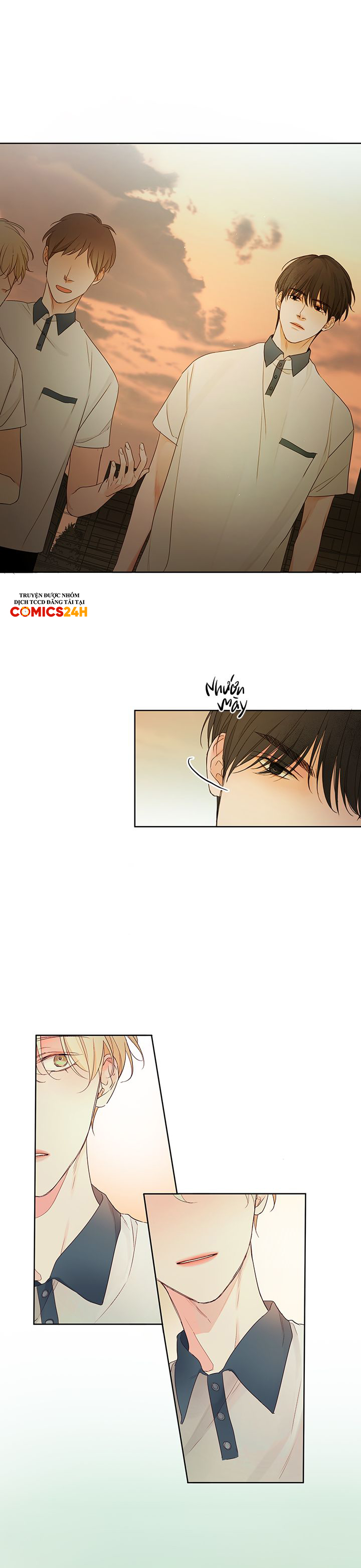 ý nghĩa của ánh nhìn chapter 1 4