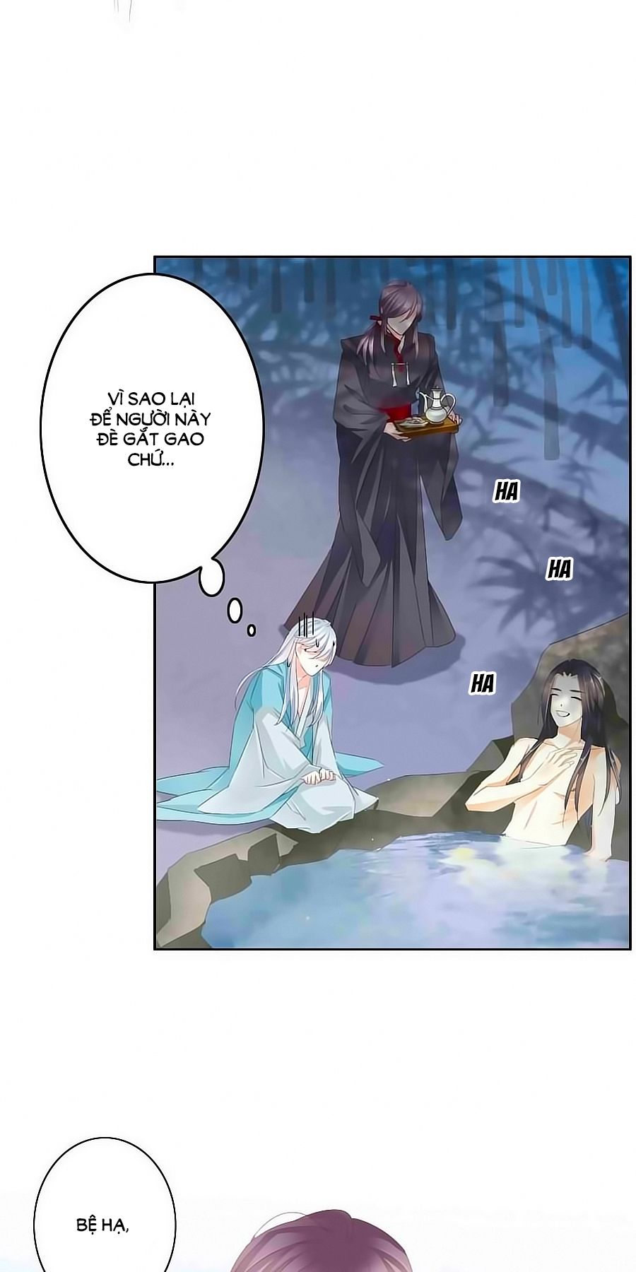 Tưởng Nhập Phi Phi chapter 32 - Trang 7