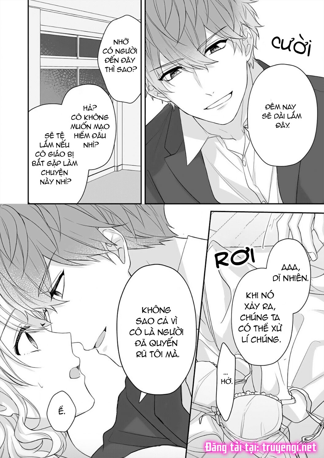 tuyển tập hàn, nhật chịch ngắn chapter 27 19