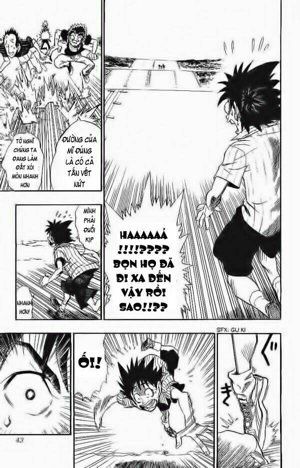 lá chắn mắt chapter 81 16