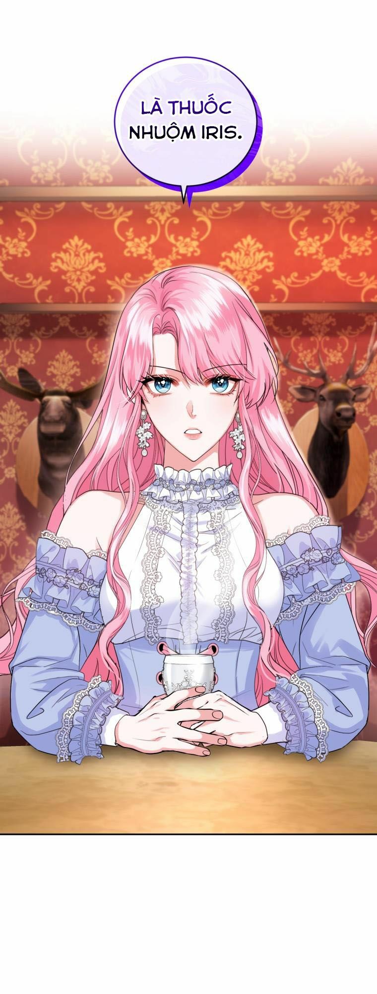 nhà điều chế nước hoa độc quyền của bạo chúa chapter 46 14