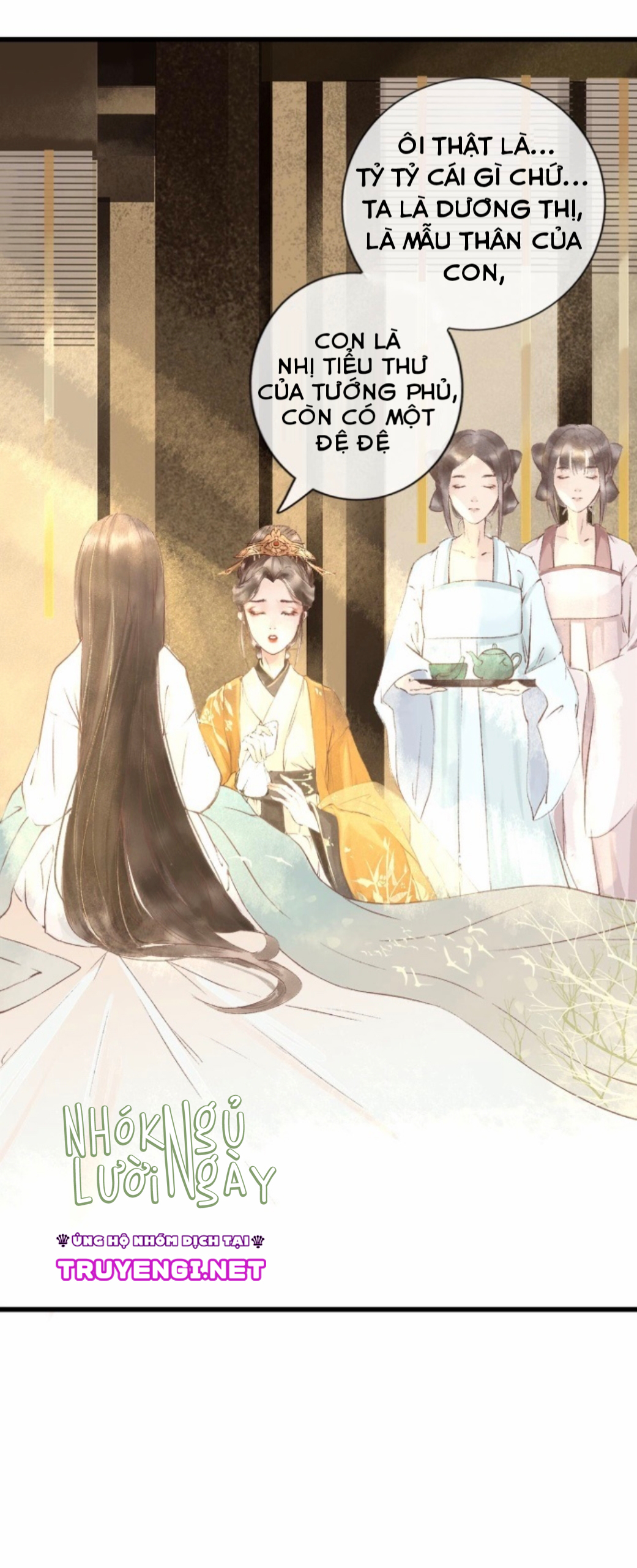 mộc hữu chi chapter 1 25