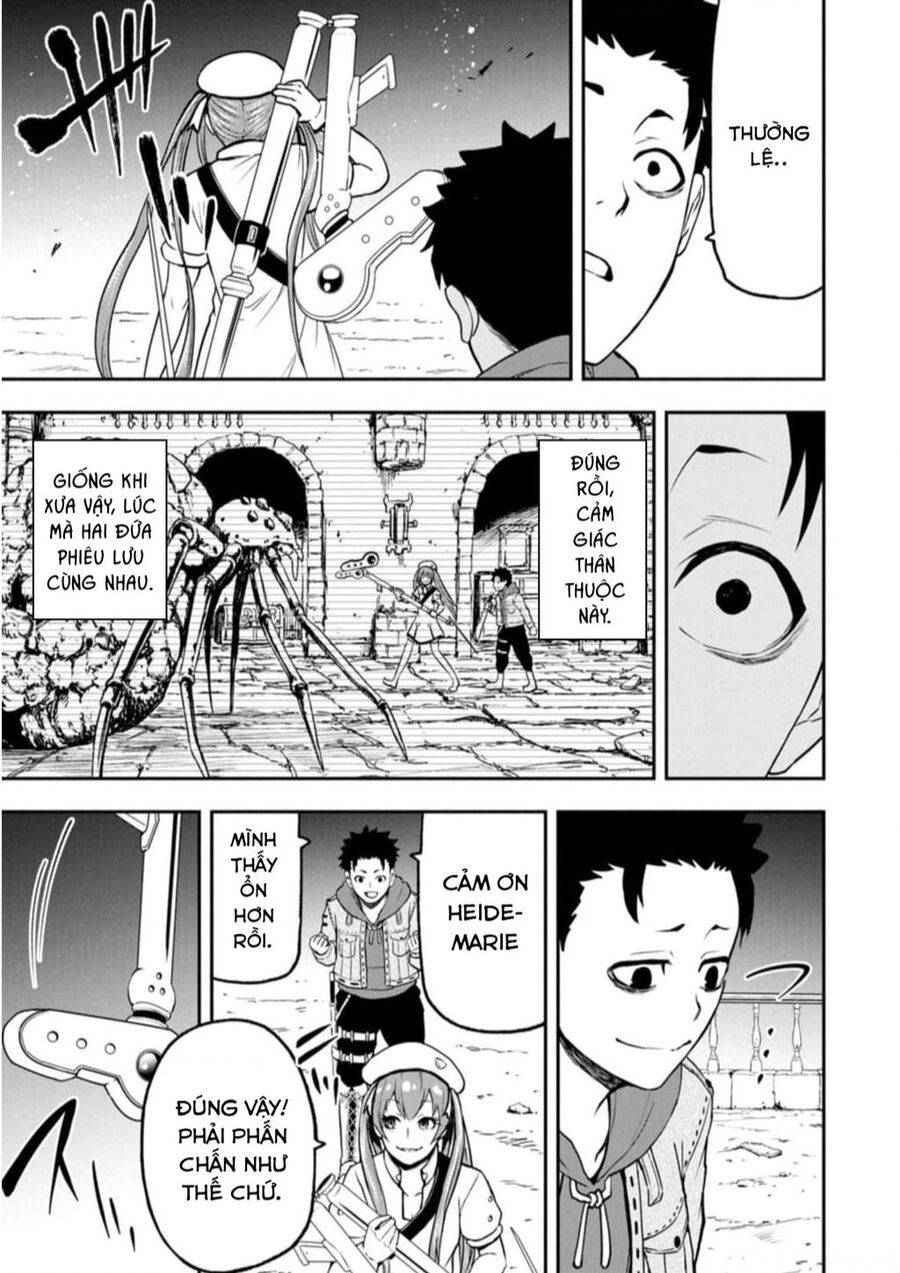 zatsuyou fuyojutsushi ga jibun no saikyou ni kizuku made chapter 4 5