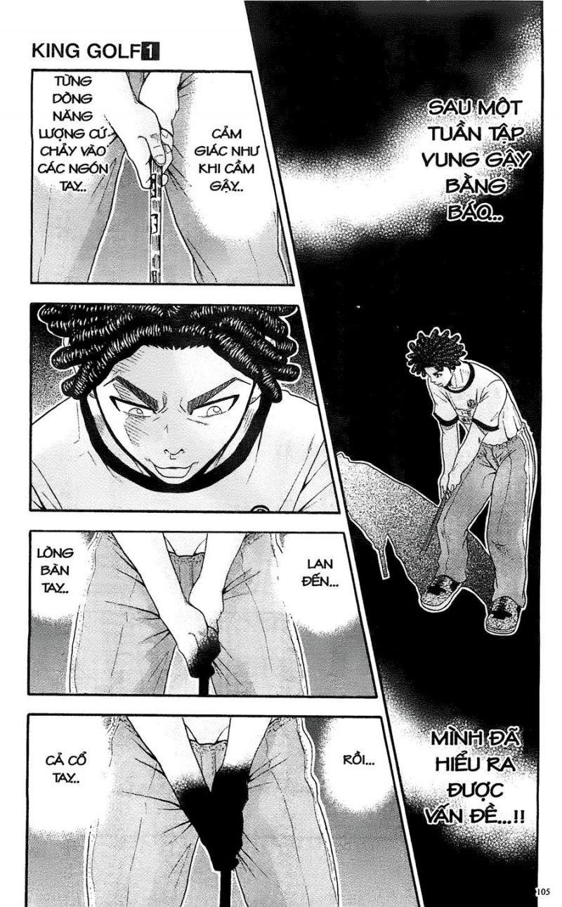 king golf chapter 4 5