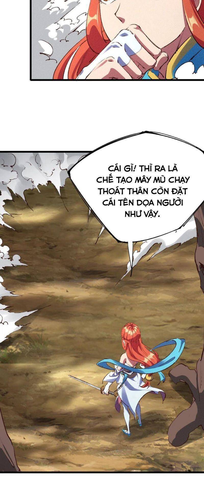 võ đạo chiến thần chapter 38 34