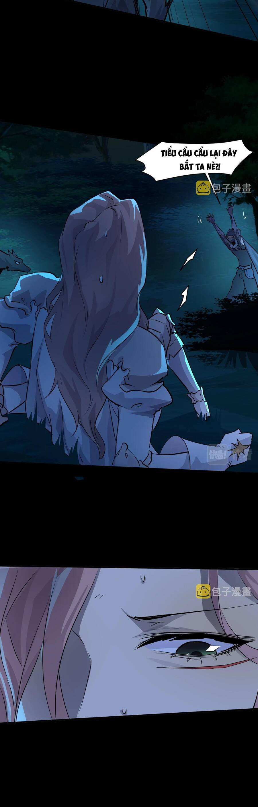 chỉ có ta có thể sử dụng triệu hoán thuật chapter 5.5 10