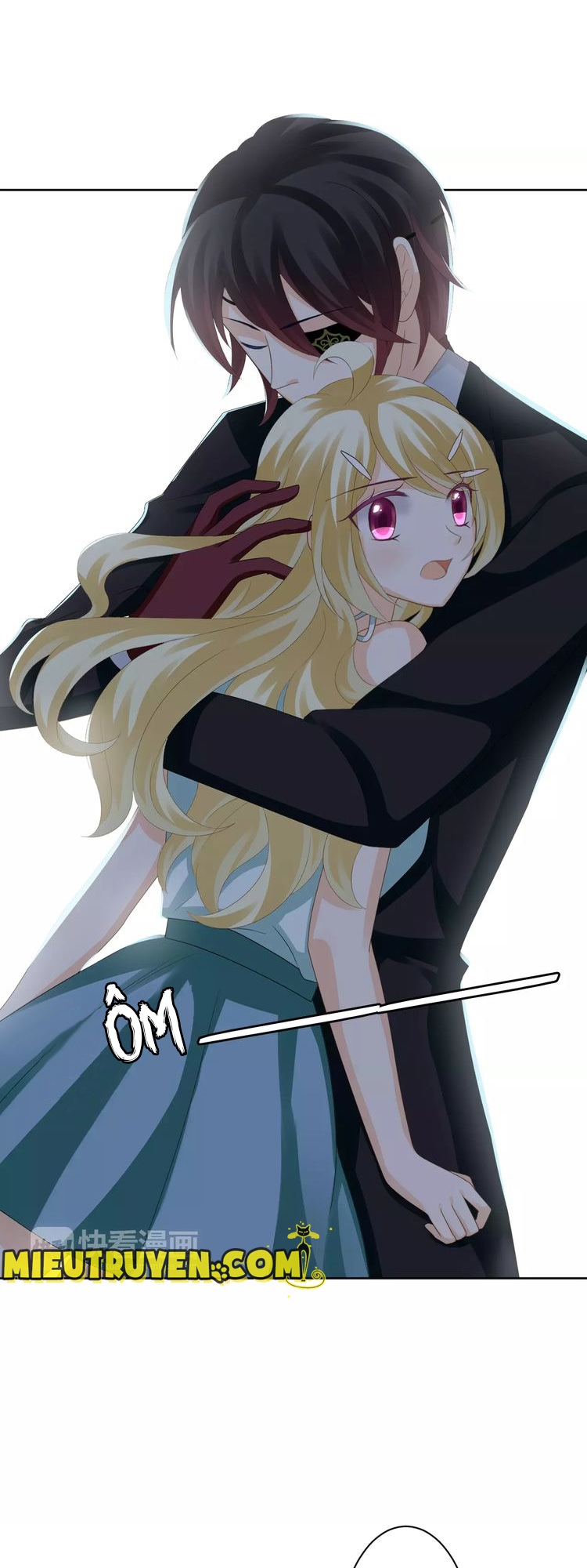 độc nhãn ác ma của ta chapter 14 21