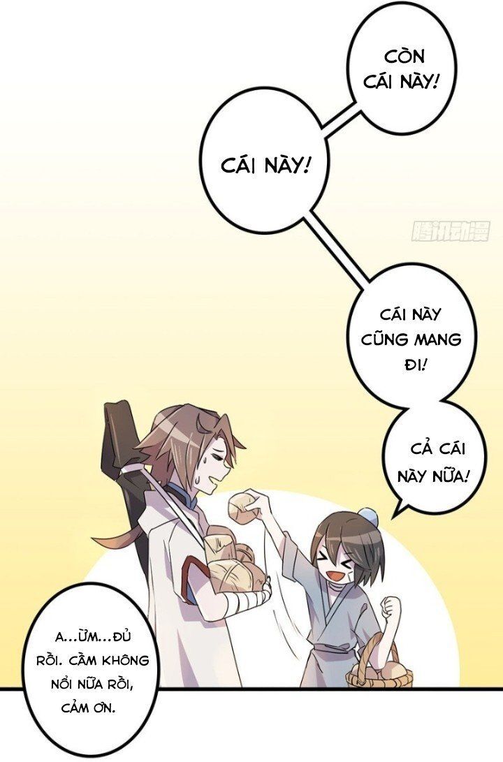 huyết mực sơn hà chapter 11.2 11