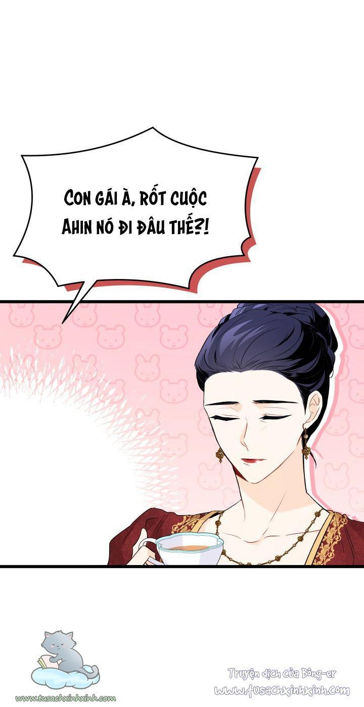 quan hệ cộng sinh giữa báo đen và thỏ trắng chapter 45 10