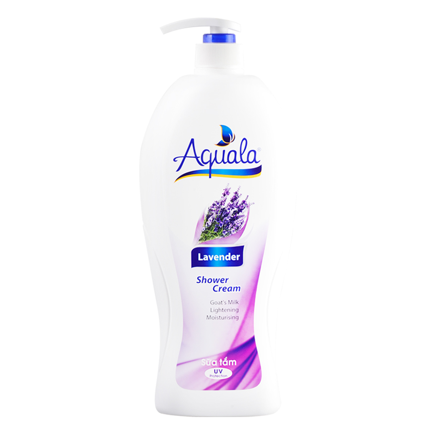 Sữa Tắm Aquala Lavender