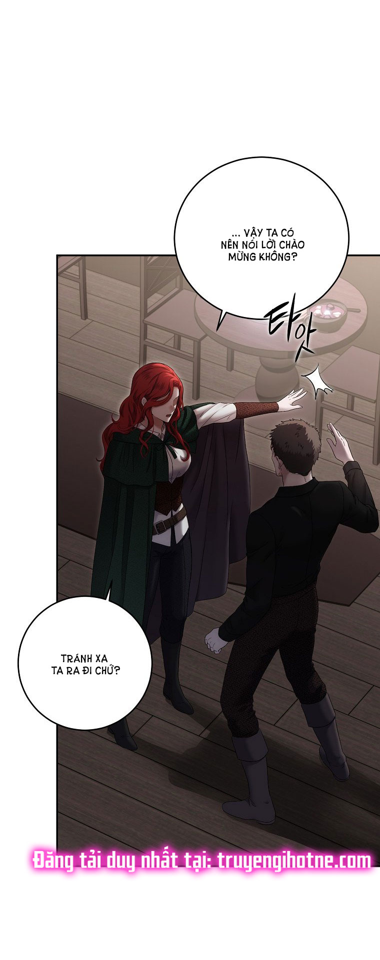 [Bản 15+] Tôi Lạc Vào Thế Giới Trò Chơi Harem Ngược chapter 77.1 - Trang 35