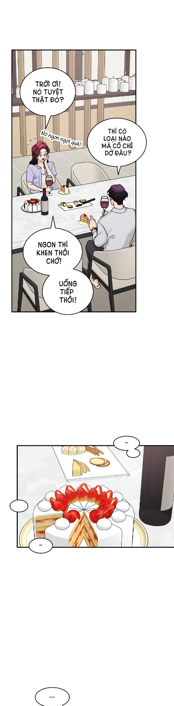 cặp đôi oan gia ngõ hẹp chapter 47 23