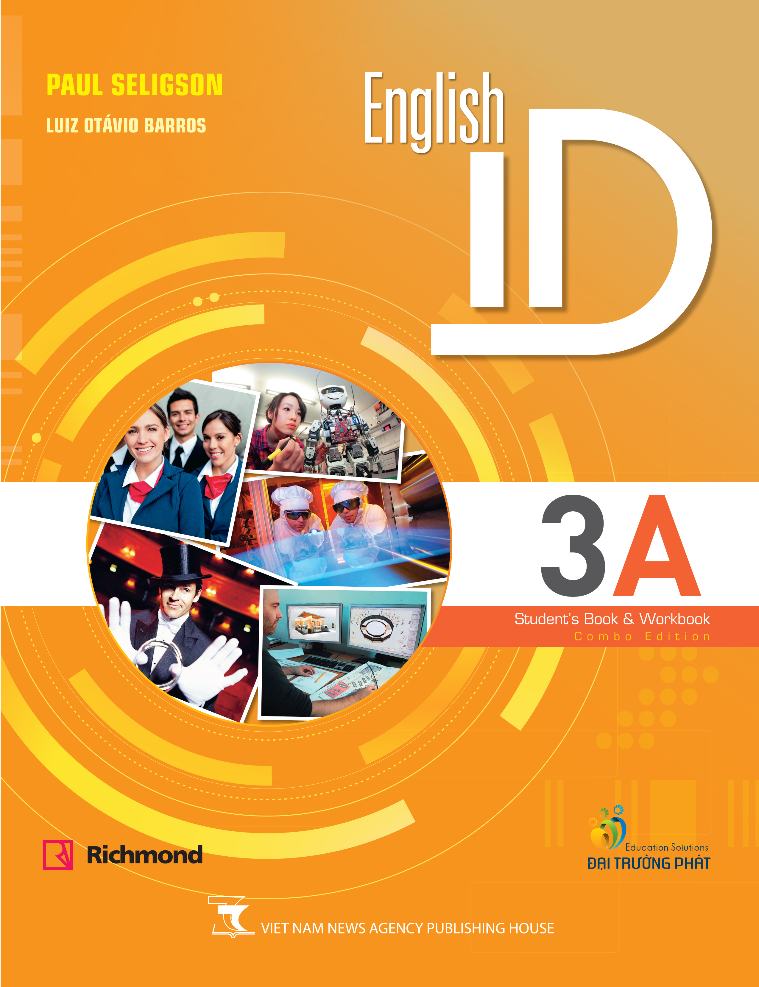 English ID 3A Student's Book