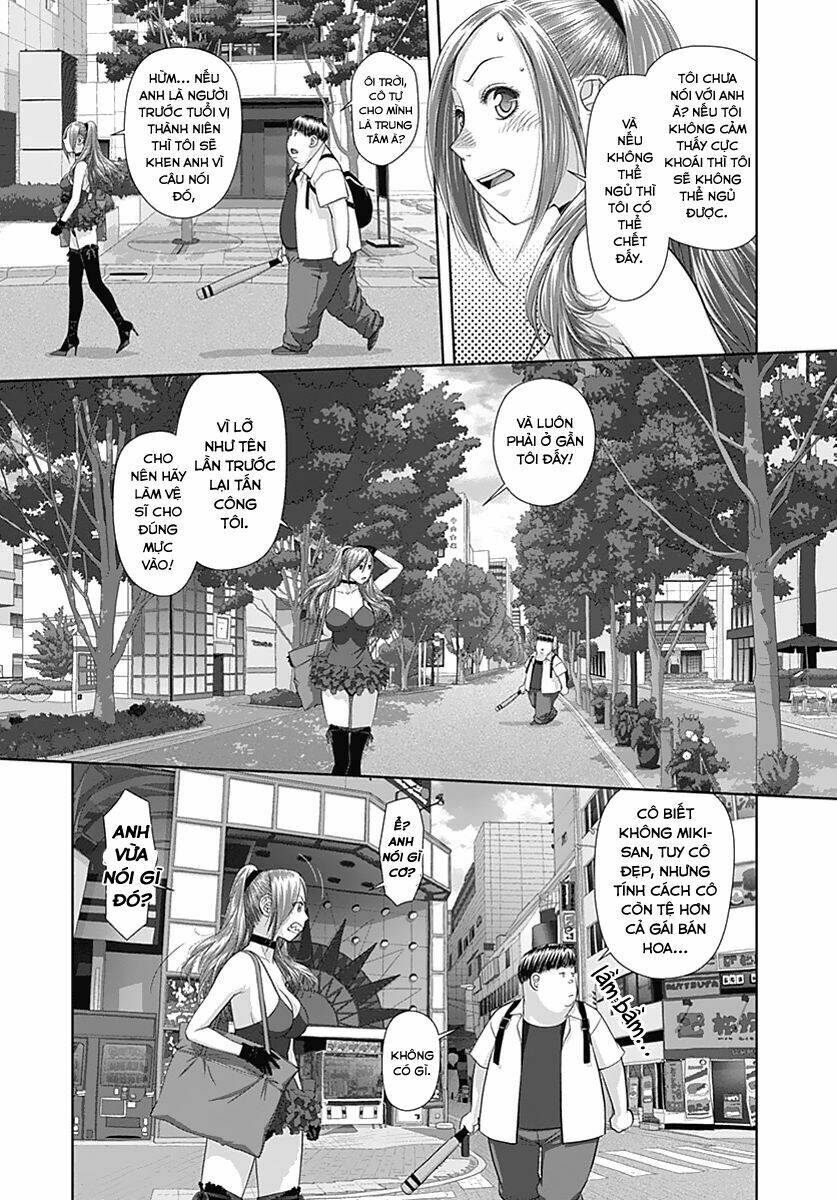 saikin kono sekai wa watashi dake no mono ni narimashita...... chapter 12 6