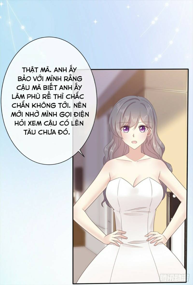 mối tình đầu là đại thần cv chapter 3 8