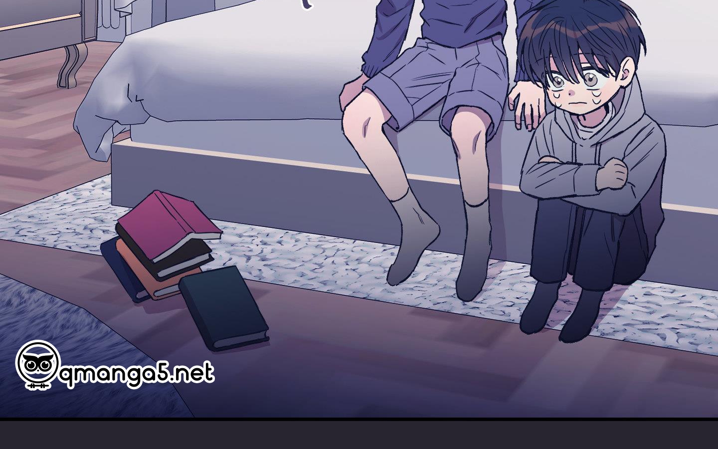 lãng mạn giả dối chapter 37 28