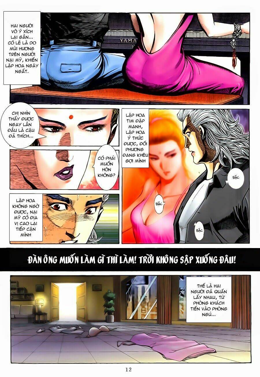 lập hoa chánh nhân chapter 22 11