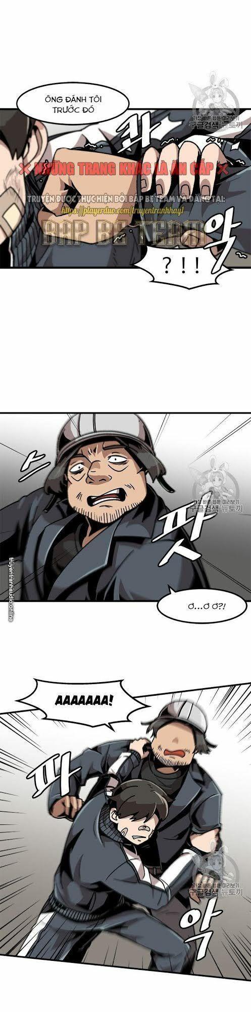 lên cấp một mình chapter 15 11