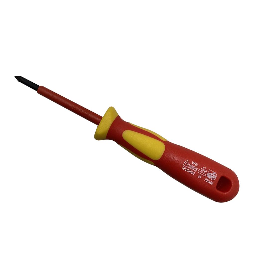 1000V Insulated Screwdriver, Phillips Screwdriver Set, Industrial Tools