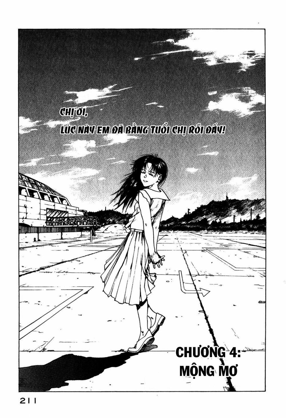 eden - một thế giới vô tận! chapter 4.5 1