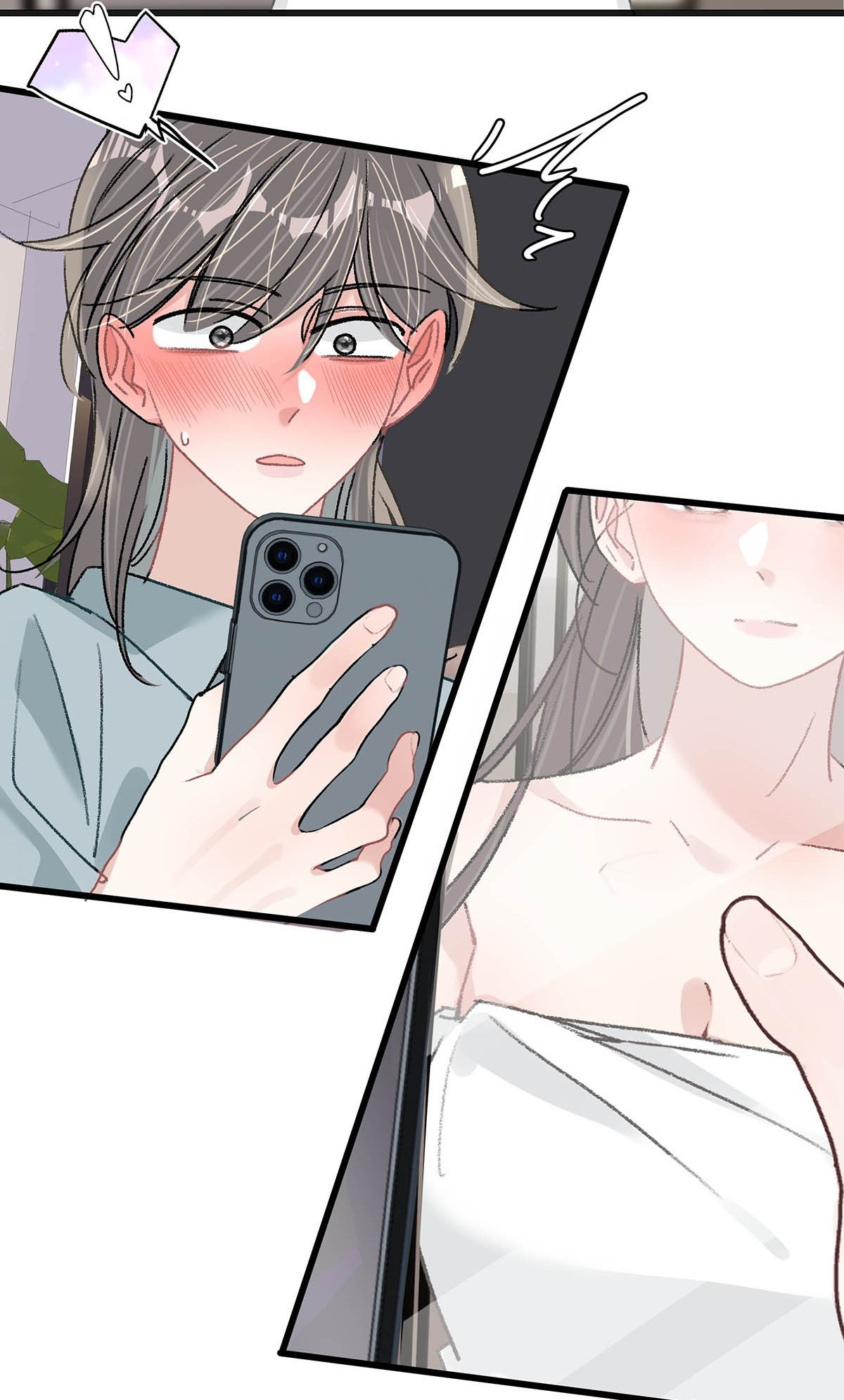 bị mẹ kế là ảnh hậu cưỡng ép yêu trong show thực tế chapter 43 17