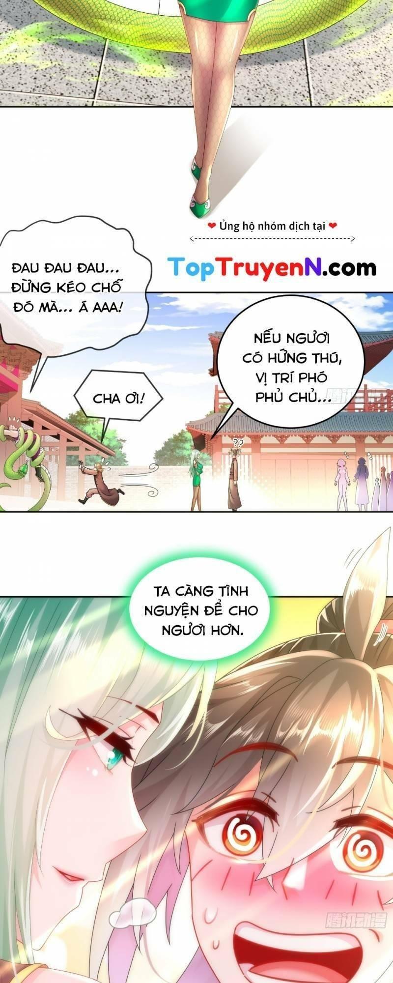 tuyệt sắc đạo lữ đều nói ngô hoàng có thể chất vô địch chapter 42 12