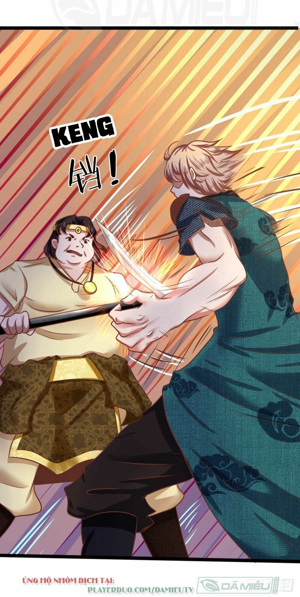 vô địch kiếm thần chapter 12 16