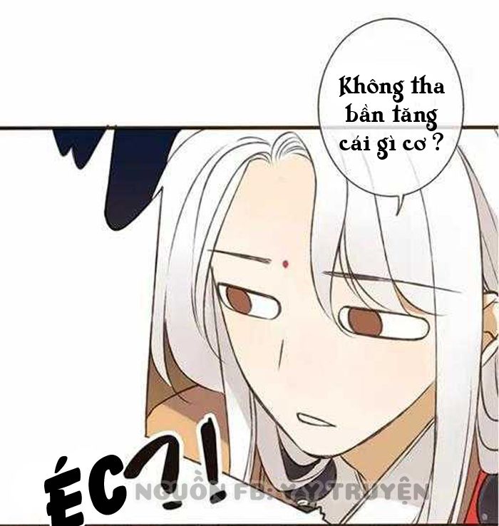 trên trời rớt xuống một hòa thượng ngốc chapter 12 9