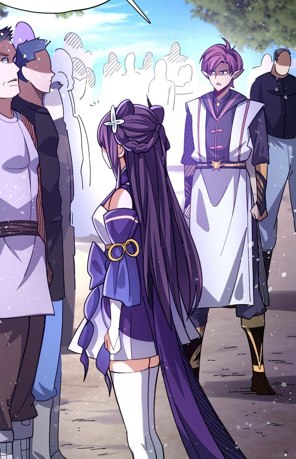 cửu vực chi thiên nhãn quật khởi chapter 23 7