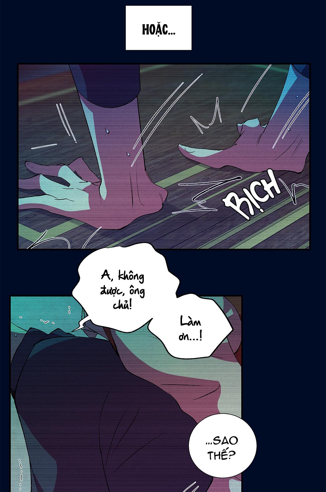 ông chú bên cửa sổ chapter 8 10