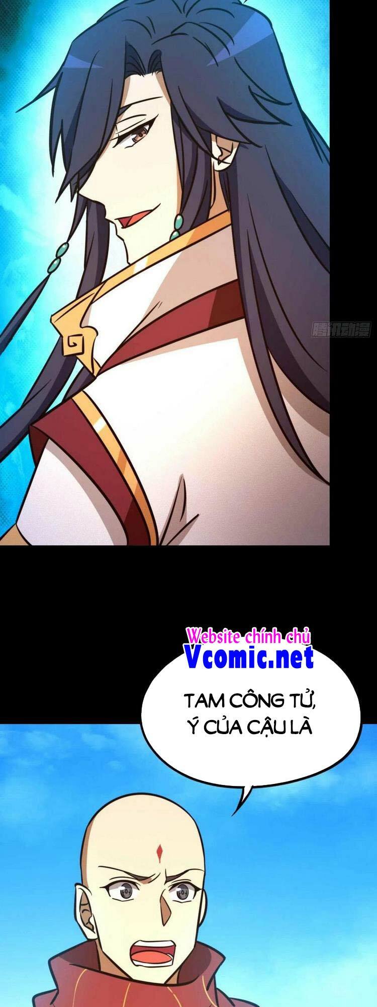 vạn cổ kiếm thần chapter 184 7