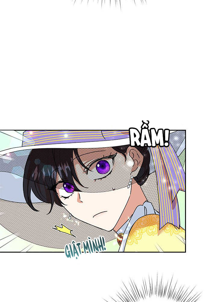 hôm nay cũng là ngày vui của ác nữ chapter 9 50