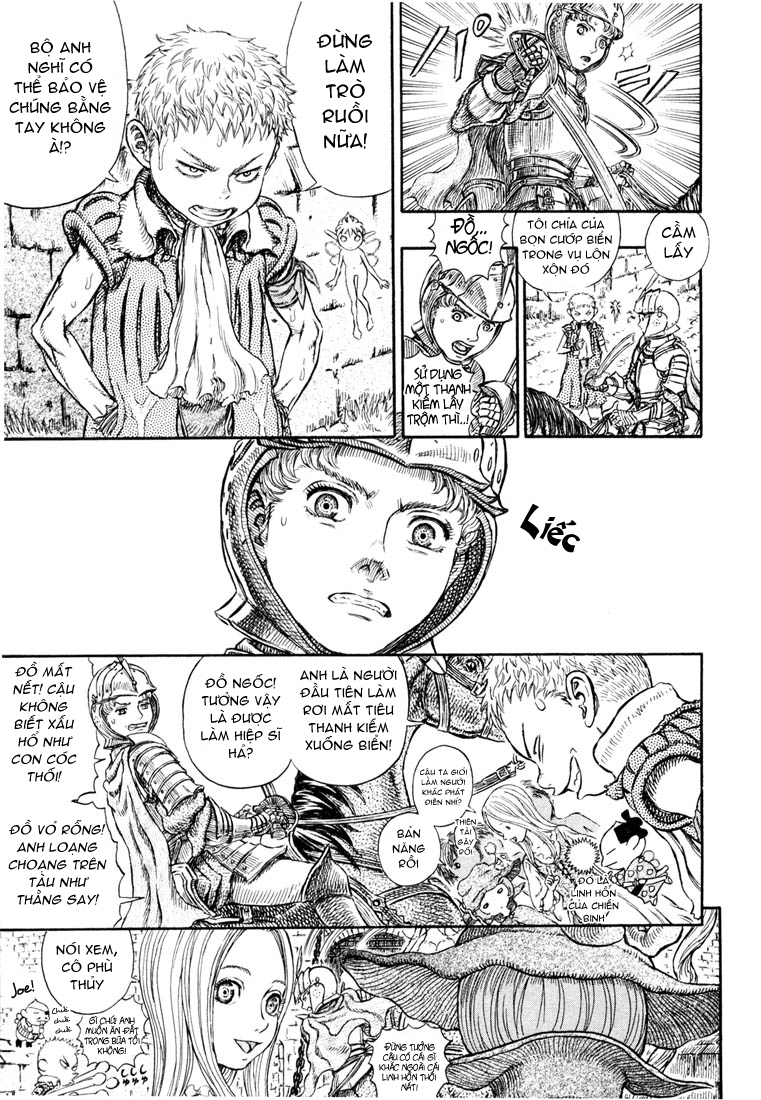 kiếm sĩ đen chapter 264 19