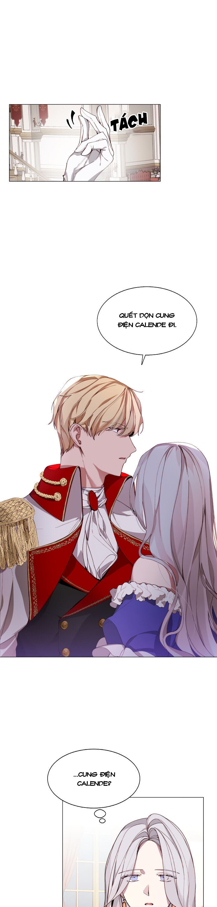 ác nữ cần một bạo chúa chapter 6 1