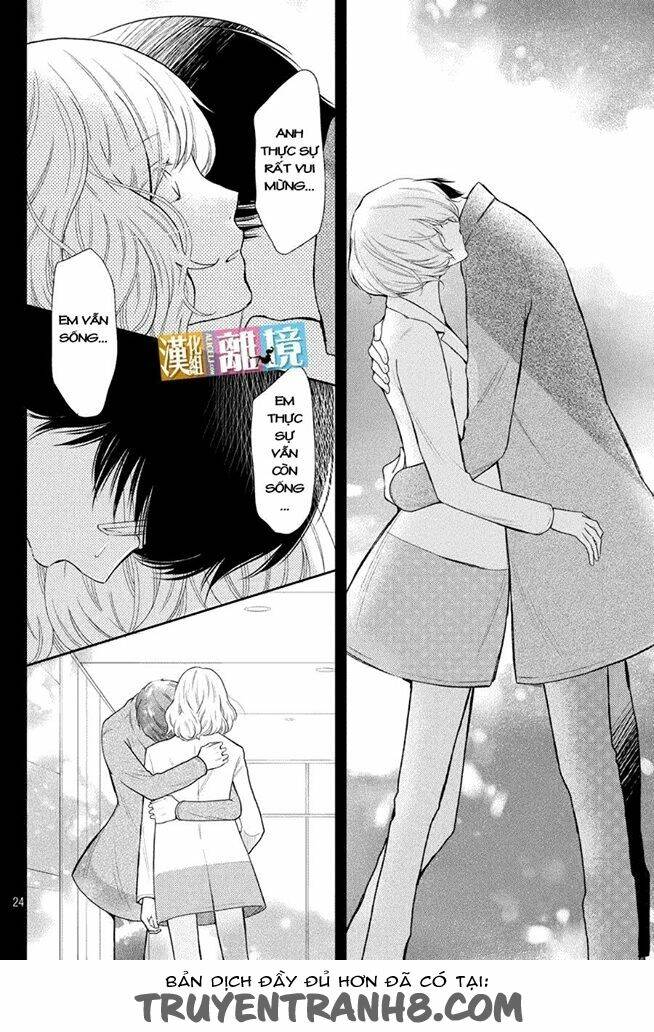 3d kanojo - bạn gái 3d chapter 46 26
