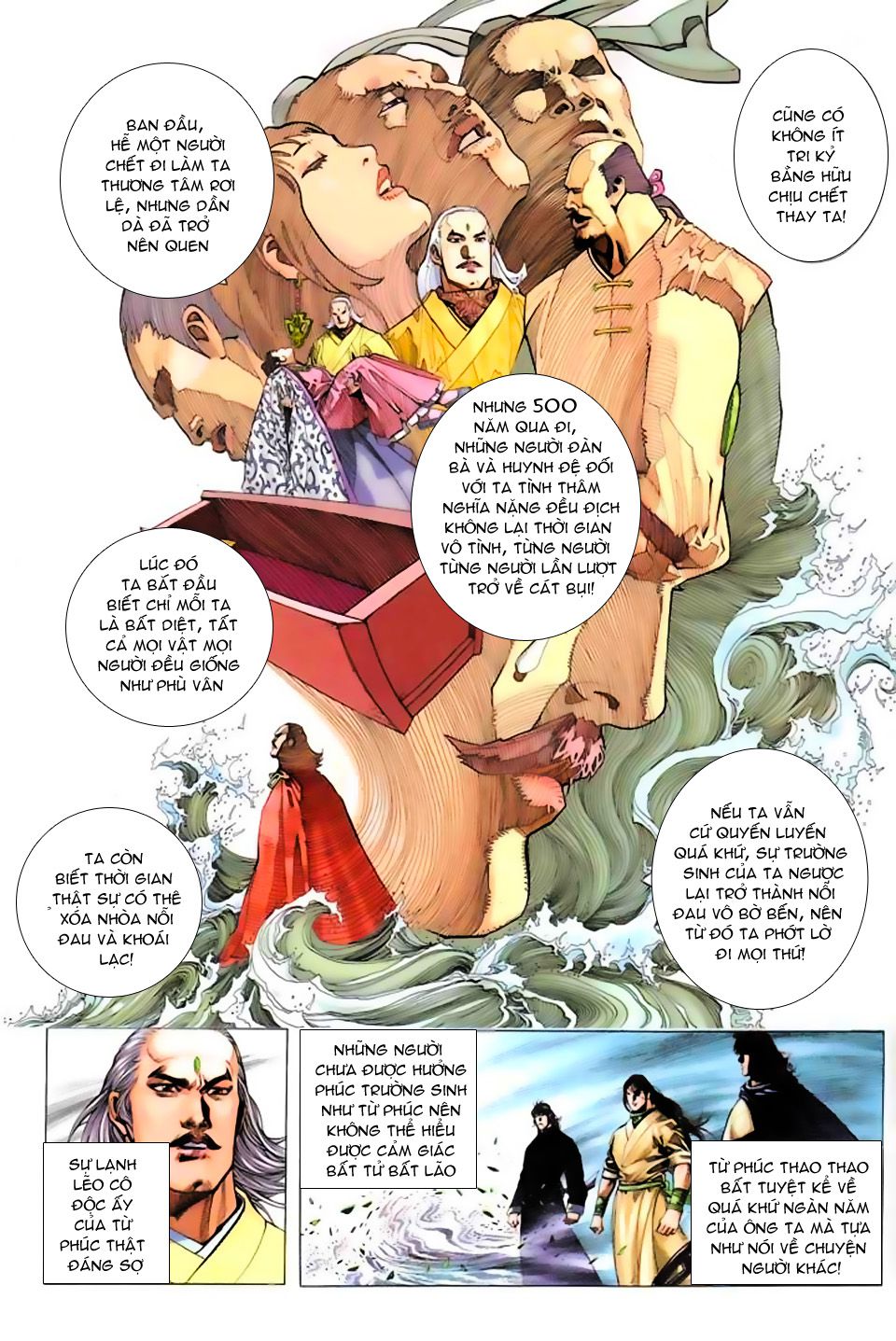 phong vân chapter 201 15