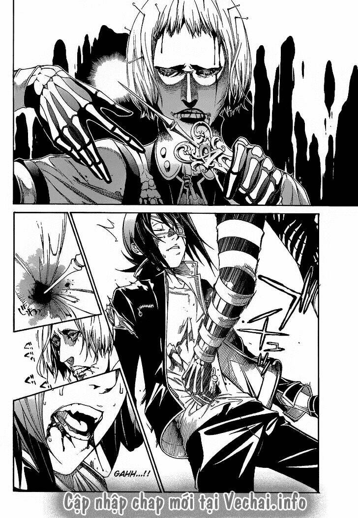 air gear chapter 278 11