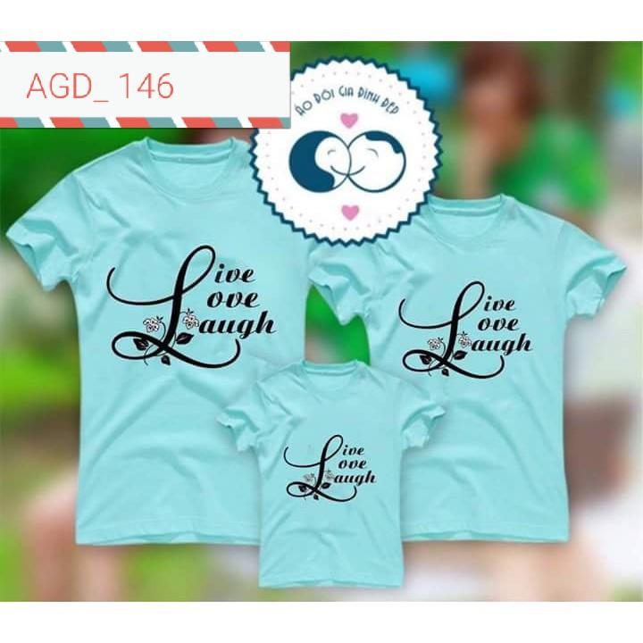 Áo gia đình - MÃ AGD146
