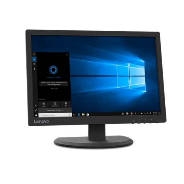 Màn hình máy tính Lenovo ThinkVision E20-20 (62BBKAR1WW) 19.5-inch | 1440x900 | HDMI | VGA | Bảo hành 12 tháng - Hàng chính hãng