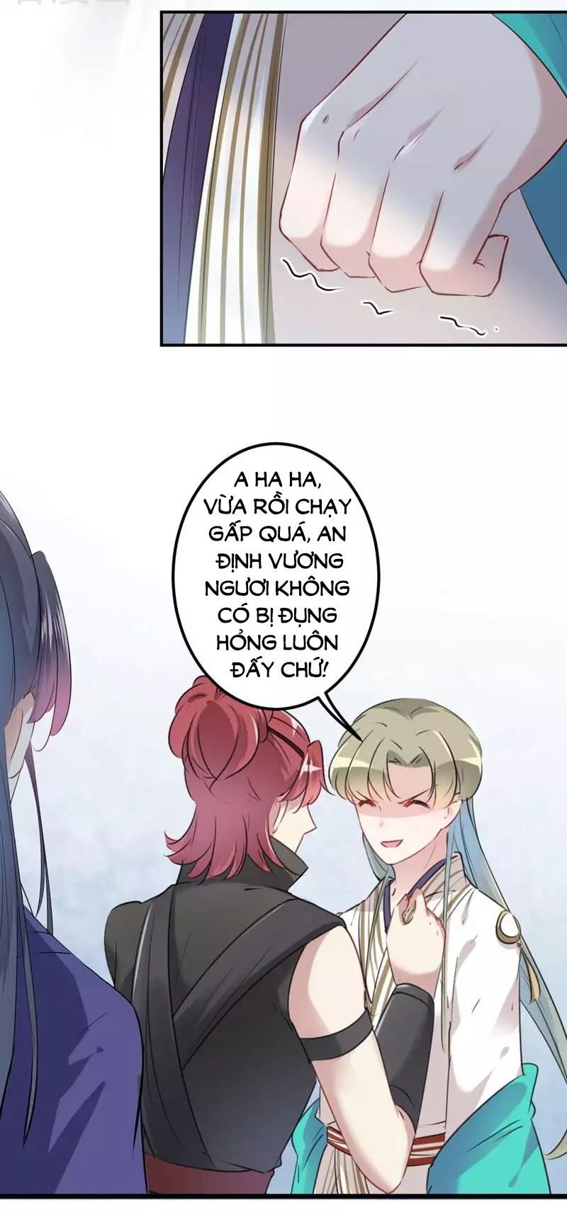 vương gia không thể trêu chapter 72 16