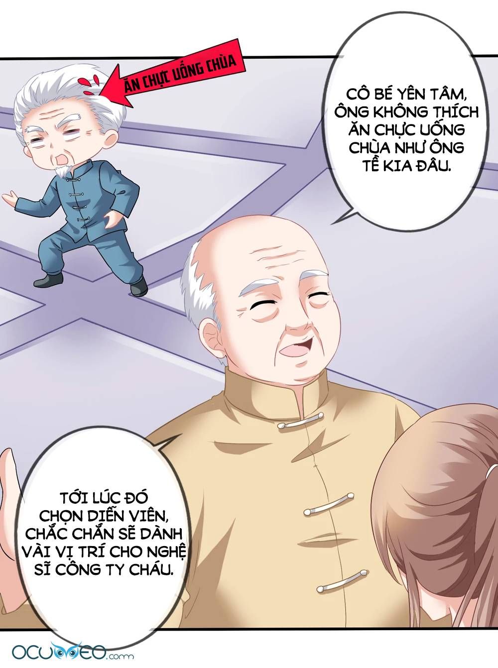 mỹ vị giai thê chapter 38 30