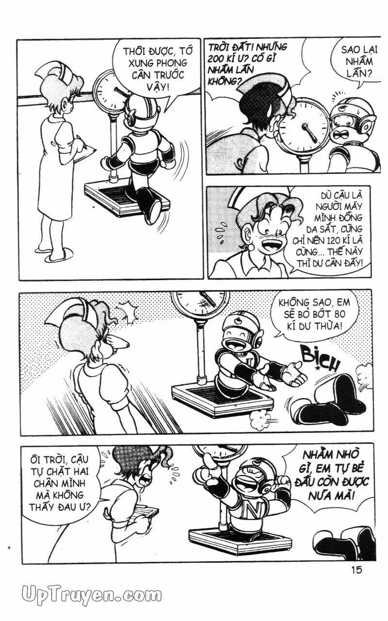 đội quân nhí nhố chapter 13 17
