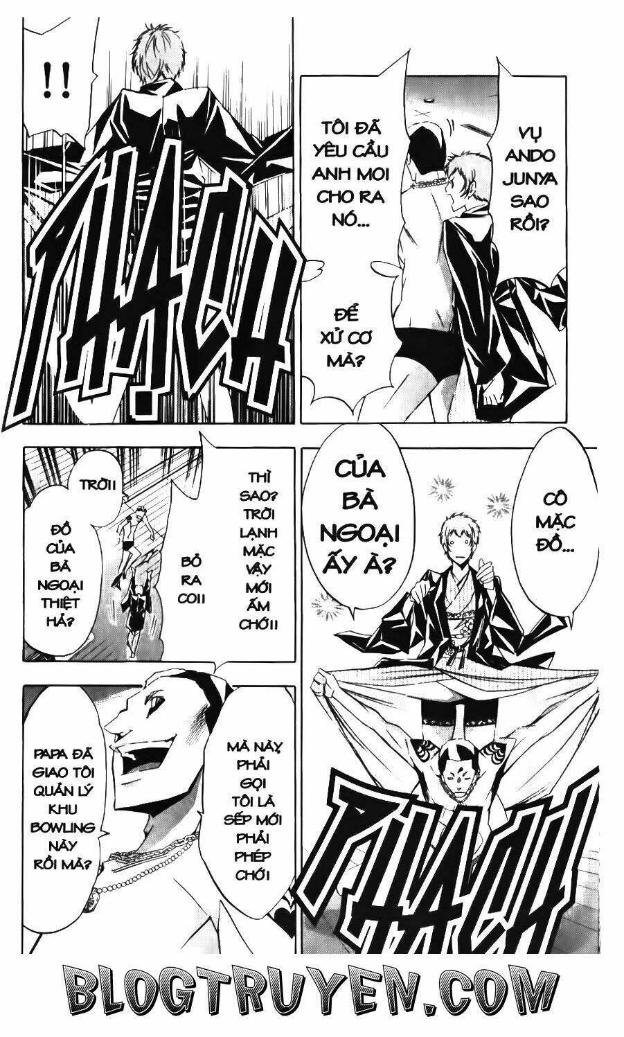 ma vương chapter 83 6